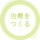 治療をつくる